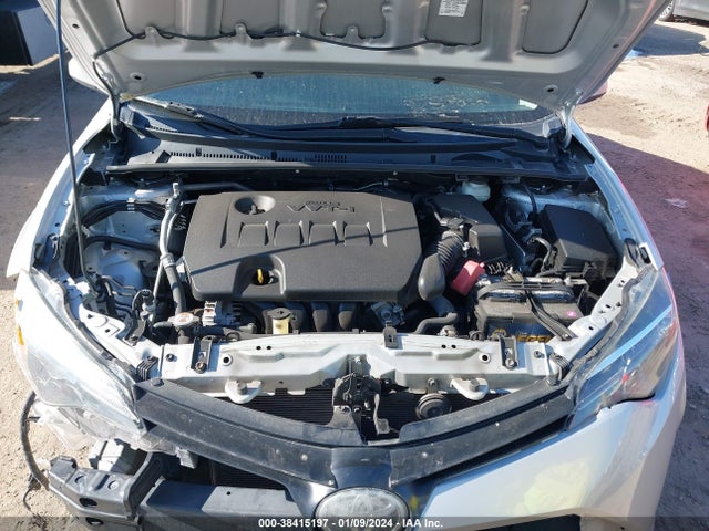 Toyota COROLLA LE 2019 5YFBURHE0KP936890 Image 10