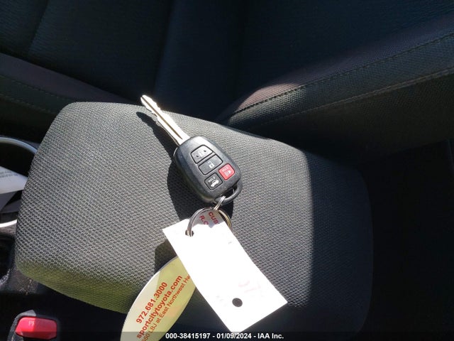 Toyota COROLLA LE 2019 5YFBURHE0KP936890 Image 11