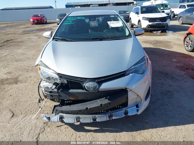 Toyota COROLLA LE 2019 5YFBURHE0KP936890 Image 12