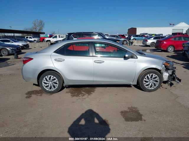 Toyota COROLLA LE 2019 5YFBURHE0KP936890 Image 13