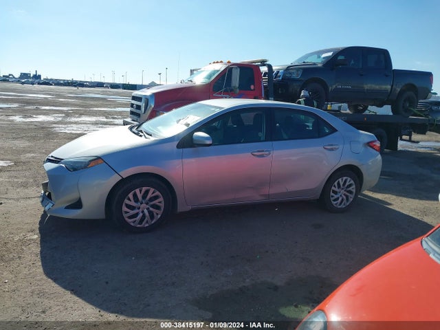 Toyota COROLLA LE 2019 5YFBURHE0KP936890 Image 14