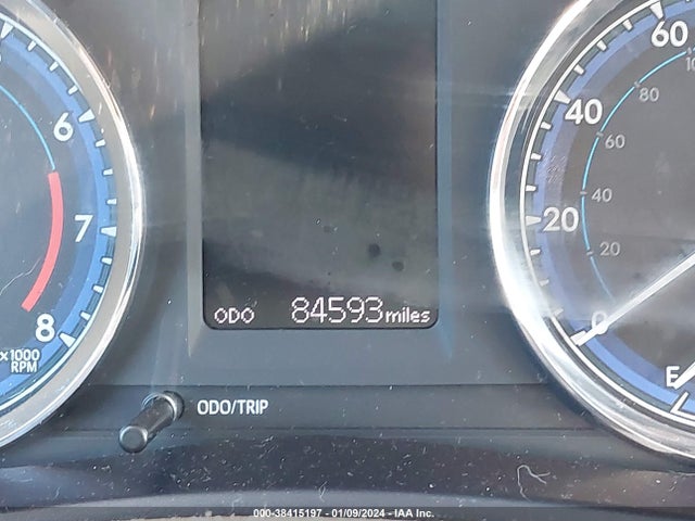 Toyota COROLLA LE 2019 5YFBURHE0KP936890 Image 15