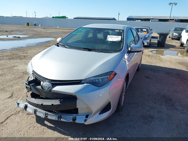 Toyota COROLLA LE 2019 5YFBURHE0KP936890 Image 2