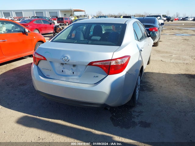 Toyota COROLLA LE 2019 5YFBURHE0KP936890 Image 4