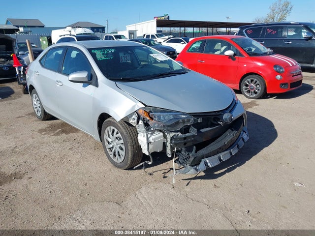 Toyota COROLLA LE 2019 5YFBURHE0KP936890 Image 6