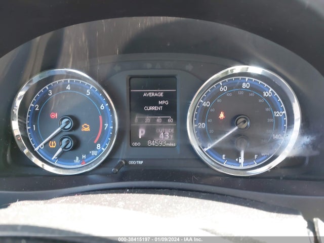 Toyota COROLLA LE 2019 5YFBURHE0KP936890 Image 7