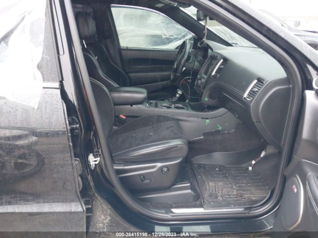 1C4SDJGJ7JC444557 Dodge Durango Srt Awd