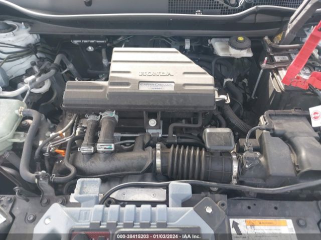 Honda CR-V EX 2019 5J6RW1H56KA030591 Image 10