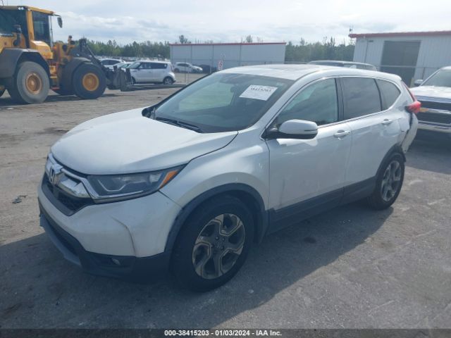 Honda CR-V EX 2019 5J6RW1H56KA030591 Image 2