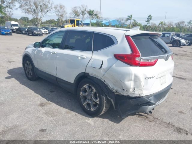 Honda CR-V EX 2019 5J6RW1H56KA030591 Image 3