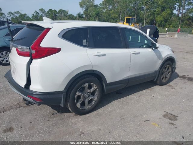 Honda CR-V EX 2019 5J6RW1H56KA030591 Image 4