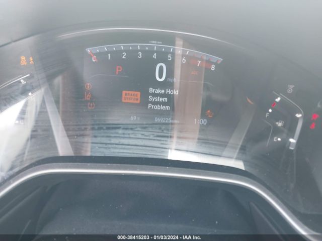 Honda CR-V EX 2019 5J6RW1H56KA030591 Image 7