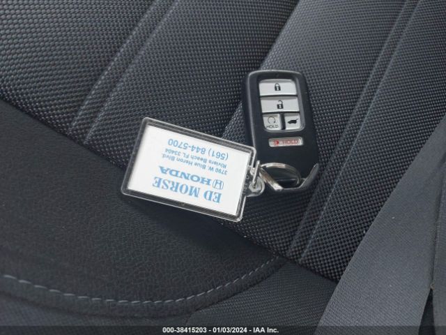 Honda CR-V EX 2019 5J6RW1H56KA030591 Image 9