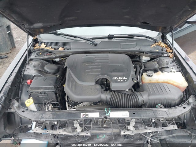 Dodge Challenger Sxt 2014 2C3CDYAG2EH101463 Image 10
