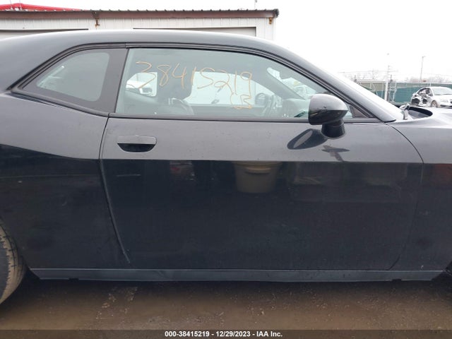 Dodge Challenger Sxt 2014 2C3CDYAG2EH101463 Image 14