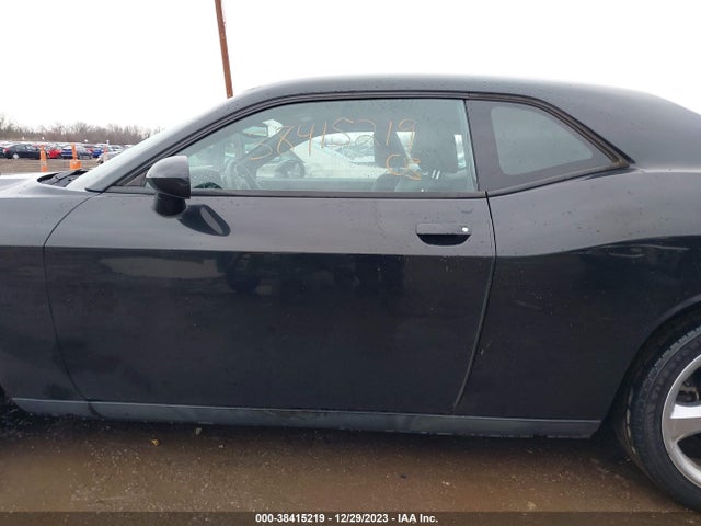 Dodge Challenger Sxt 2014 2C3CDYAG2EH101463 Image 15