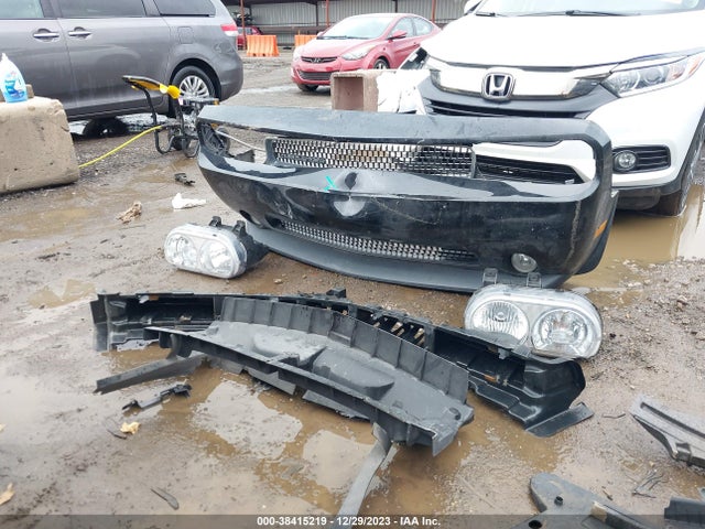 Dodge Challenger Sxt 2014 2C3CDYAG2EH101463 Image 12