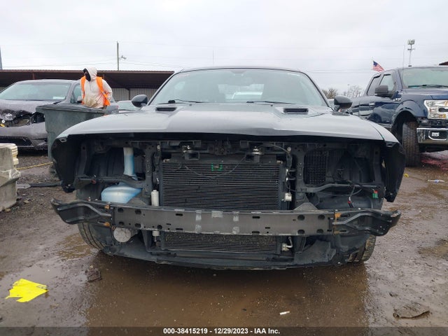 Dodge Challenger Sxt 2014 2C3CDYAG2EH101463 Image 6