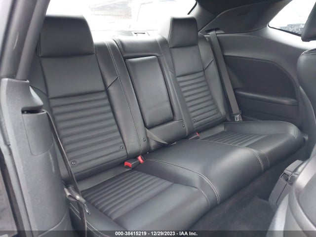 Dodge Challenger Sxt 2014 2C3CDYAG2EH101463 Image 8