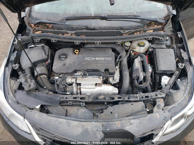 Chevrolet Cruze Ls Auto 2016 1G1BC5SM9G7307593 Image 10