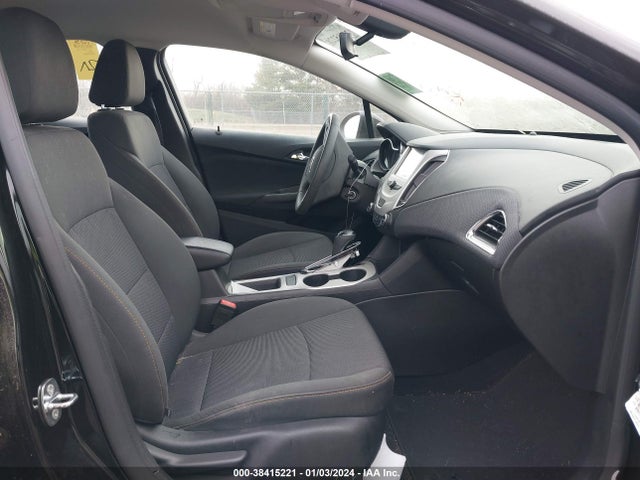 Chevrolet Cruze Ls Auto 2016 1G1BC5SM9G7307593 Image 5