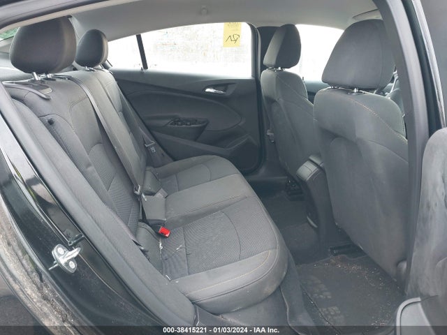 Chevrolet Cruze Ls Auto 2016 1G1BC5SM9G7307593 Image 8