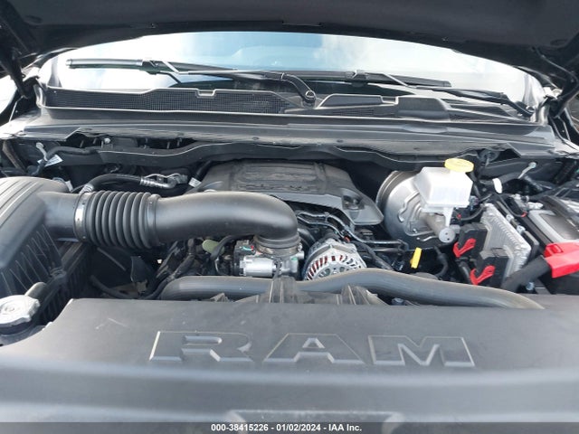 RAM 1500 Laramie  4x4 5'7 Box 2022 1C6SRFJT2NN367168 Image 10