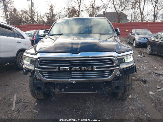 RAM 1500 Laramie  4x4 5'7 Box 2022 1C6SRFJT2NN367168 Image 12