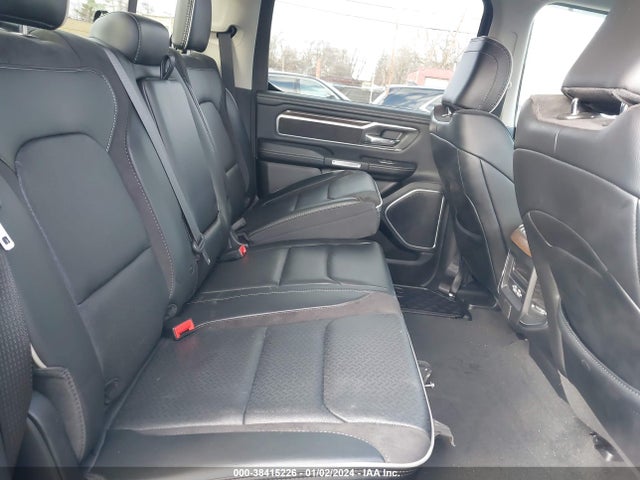 RAM 1500 Laramie  4x4 5'7 Box 2022 1C6SRFJT2NN367168 Image 8