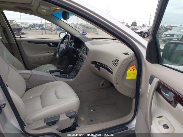 Продаж на аукціоні авто 2004 Volvo S60 2.4, vin: YV1RS61T842321527, номер лоту: 38415231
