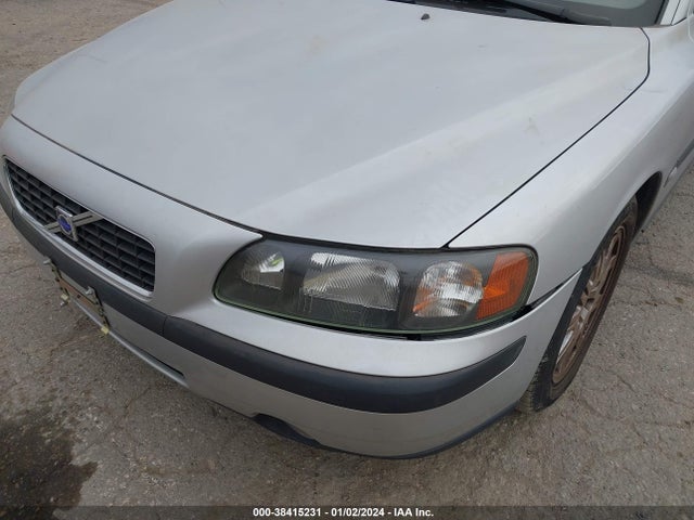 Продаж на аукціоні авто 2004 Volvo S60 2.4, vin: YV1RS61T842321527, номер лоту: 38415231
