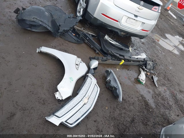 Chevrolet Volt 2015 1G1RC6E43FU134704 Image 12
