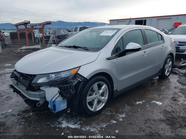 Chevrolet Volt 2015 1G1RC6E43FU134704 Image 2