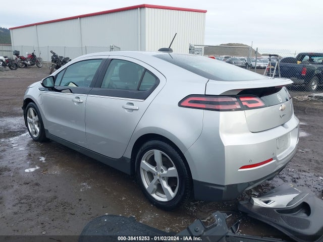 Chevrolet Volt 2015 1G1RC6E43FU134704 Image 3