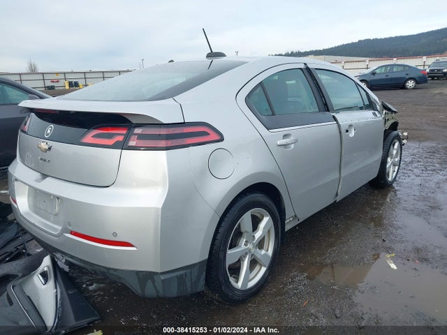 Chevrolet Volt 2015 1G1RC6E43FU134704 Image 4