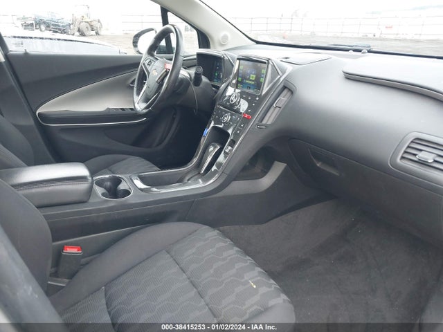 Chevrolet Volt 2015 1G1RC6E43FU134704 Image 5