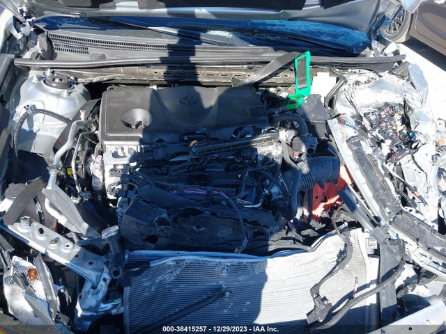 Toyota CAMRY SE 2023 4T1G11AK3PU747348 Image 10