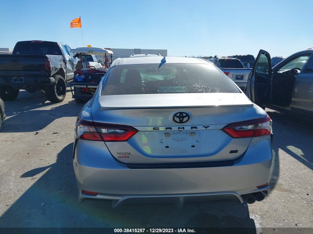 Toyota CAMRY SE 2023 4T1G11AK3PU747348 Image 15