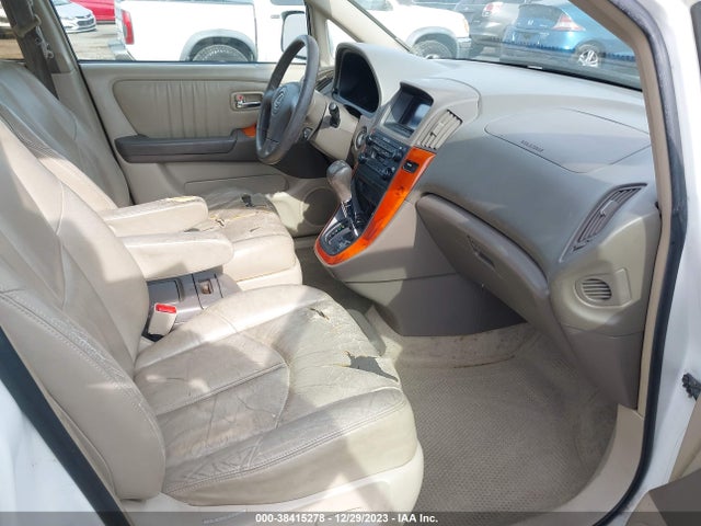 2002 LEXUS RX 300 BASE (A4) VIN: JTJGF10U020145125