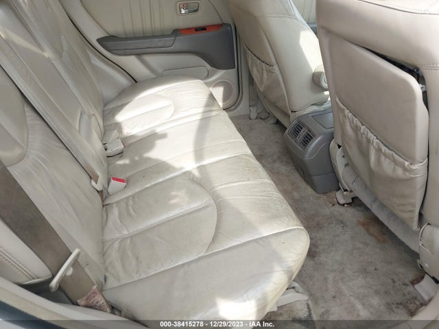 2002 LEXUS RX 300 BASE (A4) VIN: JTJGF10U020145125