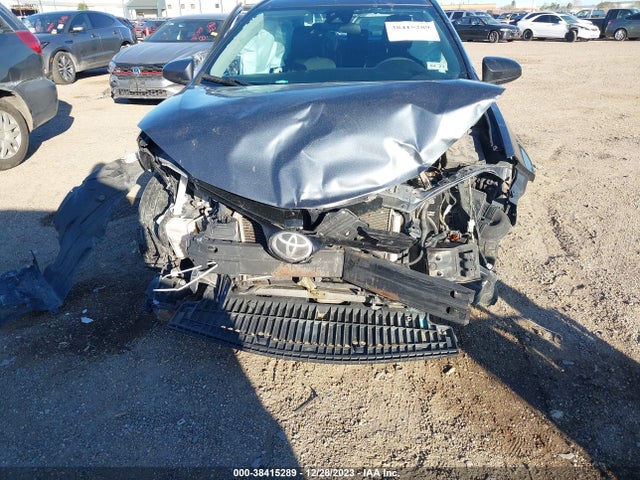 Toyota COROLLA LE 2018 2T1BURHE7JC035823 Image 6