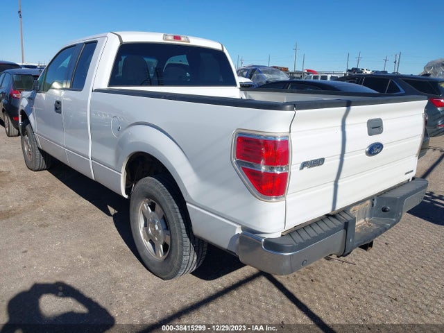 2012 FORD F-150 XLT VIN: 1FTEX1CM8CFC82721