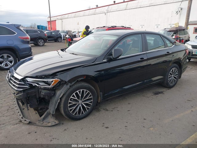 3VWC57BU9MM081748 Volkswagen Jetta 1.4t R-line/1.4t S/1.4t Se
