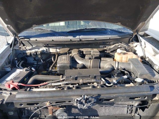 2010 FORD F-150 FX4/LARIAT/XL/XLT VIN: 1FTFW1EV4AFB48248