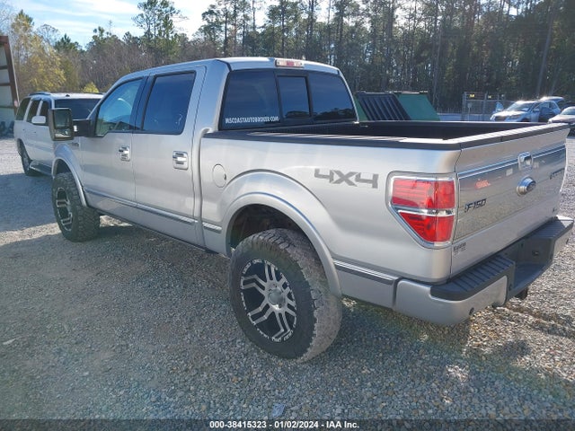 2010 FORD F-150 FX4/LARIAT/XL/XLT VIN: 1FTFW1EV4AFB48248