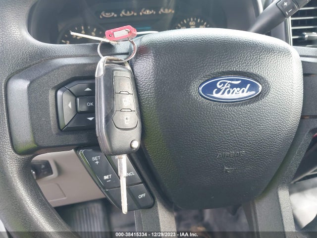 Ford F-150 Xl 2018 1FTEX1EB4JKE49673 Image 11