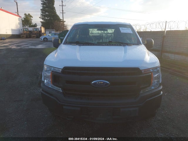 Ford F-150 Xl 2018 1FTEX1EB4JKE49673 Image 13