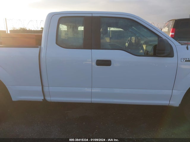 Ford F-150 Xl 2018 1FTEX1EB4JKE49673 Image 14