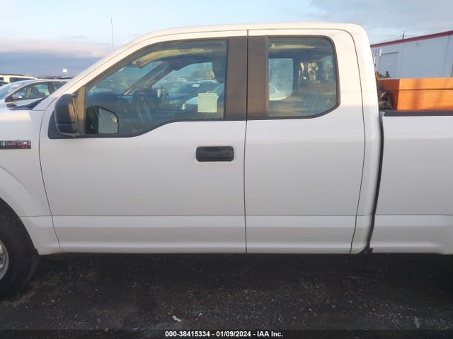 Ford F-150 Xl 2018 1FTEX1EB4JKE49673 Image 15