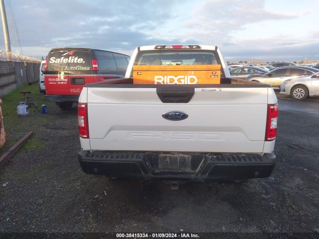 Ford F-150 Xl 2018 1FTEX1EB4JKE49673 Image 17